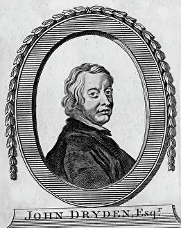 Dryden: JOHN DRYDEN