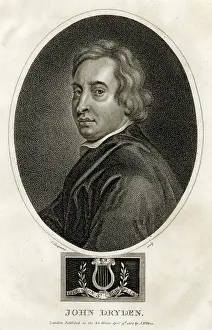 Dryden: JOHN DRYDEN