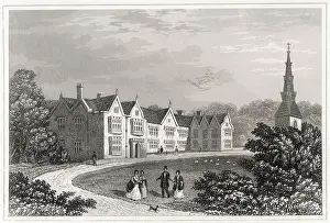 Northants: JOHN DRYDEN/ALDWINKLE