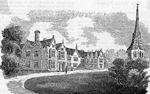Northants: JOHN DRYDEN/ALDWINKLE