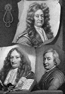 Dryden: JOHN DRYDEN EVANS