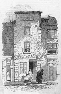 Fetter: JOHN DRYDEN/FETTER LANE