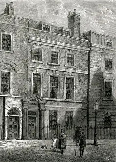 Dryden: John Dryden - home