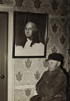 Recession: John Dudeck was an old farmer living alone ?