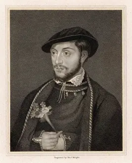 Posy: John Dudley, Duke of Northumberland