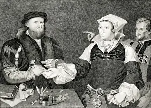 Falsely: JOHN DUKE OF ALBANY
