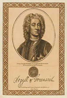 1678: JOHN DUKE OF ARGYLL