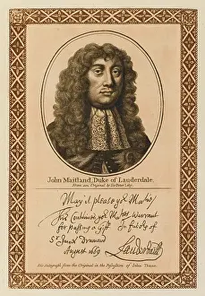 Enslaved: JOHN DUKE LAUDERDALE