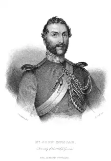 Guardsman: JOHN DUNCAN, EXPLORER