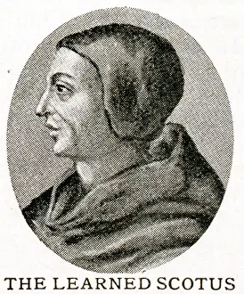 Duns: John Duns Scotus