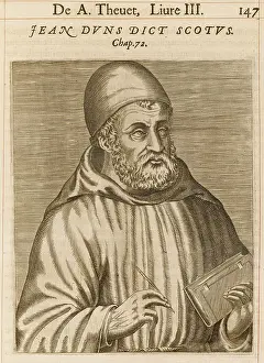 Thevet: JOHN DUNS SCOTUS/THEVET