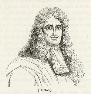 1705: JOHN DUNTON