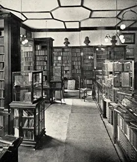 Booksellers: John E. Bumpus Advertisement