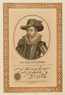 Digby: JOHN EARL OF BRISTOL
