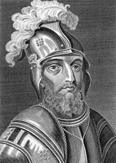 Connetable: JOHN EARL OF BUCHAN
