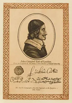 1598: JOHN EARL LOUDOUN