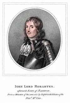Radnor: JOHN EARL RADNOR