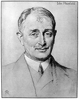 Masefield: John Edward Masefield