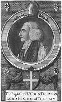 Egerton: JOHN EGERTON, BISHOP