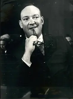 Confirmation: John Eisenhower at Senate Committee, Washington