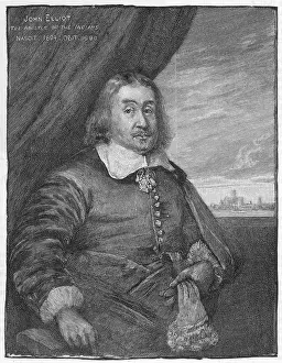 1604: JOHN ELIOT, CHURCHMAN