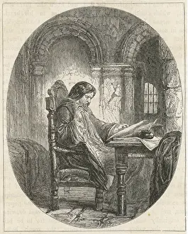 1592: JOHN ELIOT IN PRISON