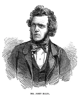 Respectable: JOHN ELLIS, TEACHER