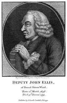 Admired: JOHN ELLIS, WRITER