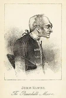 Miser: John Elwes, the Remarkable Miser, 18th century