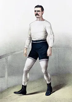 Astley: John Ennis