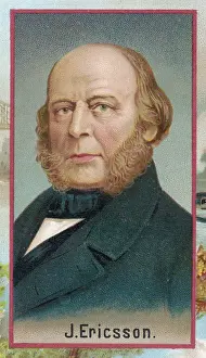 Ericsson: JOHN ERICSSON