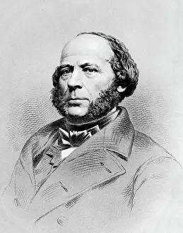 Ericsson: John Ericsson, Swedish-American Inventor