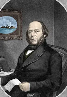 Ericsson: John Ericsson, Swedish-American Inventor