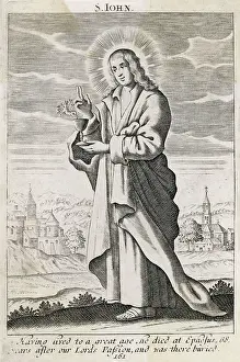 Ephesus: JOHN THE EVANGELIST