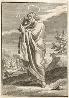 Boiled: JOHN THE EVANGELIST
