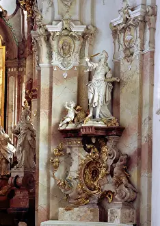 Feuchtmayer: John the Evangleist