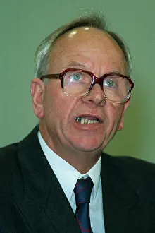 Helens: John Evans MP