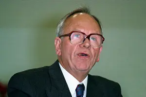 Helens: John Evans MP