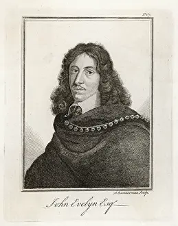 Chronicler: JOHN EVELYN