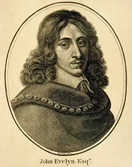 Chronicler: JOHN EVELYN
