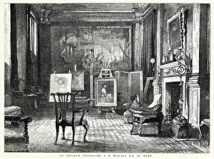 Millais: John Everett Millais