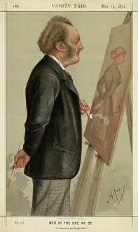 Paintbrush: John Everett Millais