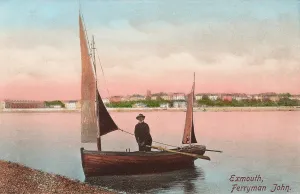 Ferryman: John, the Exmouth Ferryman