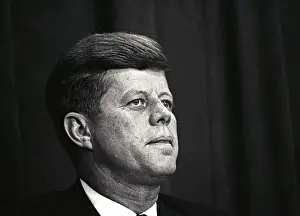 Democrat: John F. Kennedy, 1963