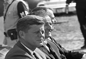 Democrat: John F. Kennedy, 1963
