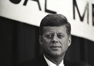 Democrat: John F. Kennedy, 1963