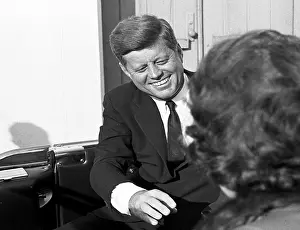 Democrat: John F. Kennedy, 1963