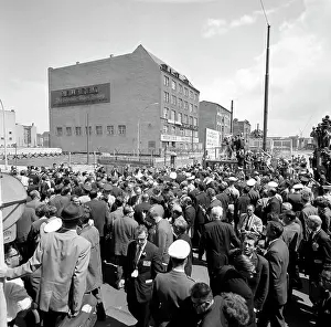 Zeit: John F. Kennedy 1963 in Berlin