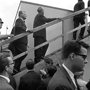 Burgermeister: John F. Kennedy 1963 in Berlin