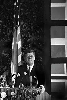 Kongresshalle: John F. Kennedy 1963 in Berlin